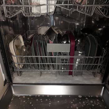 Arçelik Bulaşık Makinesi Pişmanlığı Ve Teknik Servis Mağduriyeti