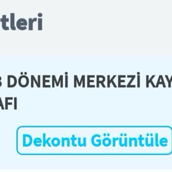Halkbank MKK Masrafı İzinsiz Tahsil Edilmesini Kabul Etmiyorum