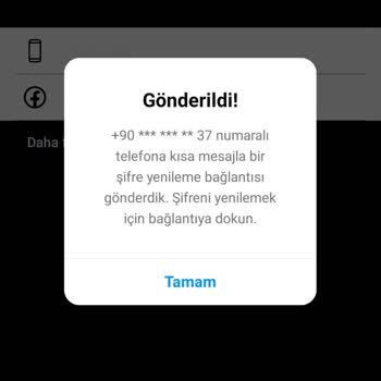 Instagram Kimlik Bilgilerimin Alınması Ve İftiralarla Mücadelem