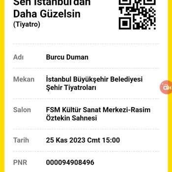 Biletinial.com Biletini Alda Biletim Gözükmüyor