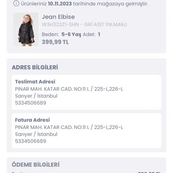 LC Waikiki Kargo Sıkıntısı Yaşıyorum