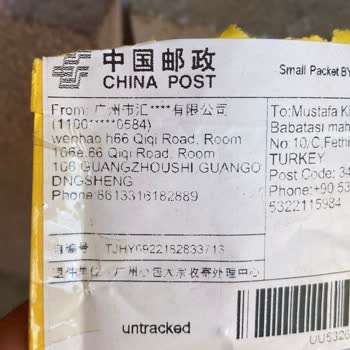 Aliexpress Güneş Paneli Yerine Banyo Askısı Geldi!