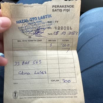 Windy Car Masrafların Parası İade Edilmedi