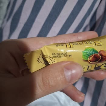 Sarelle Aldığım Çikolata Son Kullanma Tarihi Geçmiş