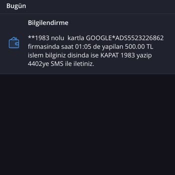 İş Bankası Bilgilerim Olmadan İşlem Yapılması