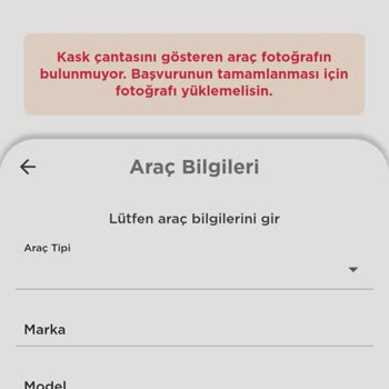 Martı Kask Çantası Hatasıyla Mücadelem!