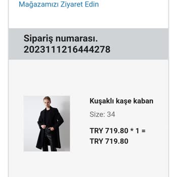 Miss İpekyol Hala Ürünü Göndermedi!