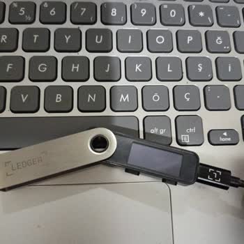 Ledger Nano S Plus Çalışmıyor