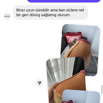 Sneep Tr Yüksek Fiyat, Düşük Kalite!