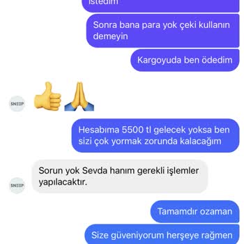 Sneep Tr Yüksek Fiyat, Düşük Kalite!