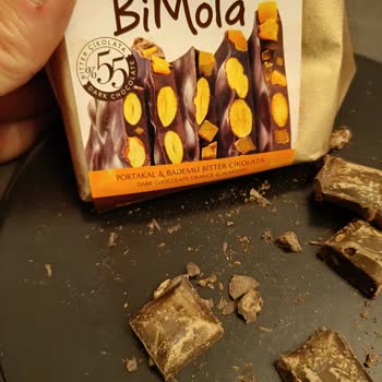 Bolçi Çikolatadan Kurt Çıktı