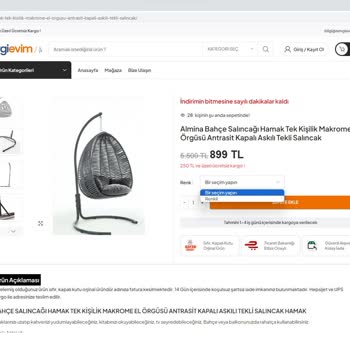 Sevgievim.com Sitesi Güvenilir Durmuyor