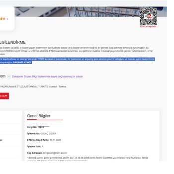 Sevgievim.com Sitesi Güvenilir Durmuyor