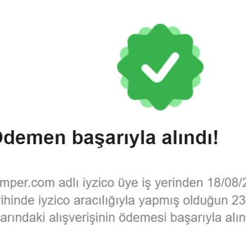 Camper 3 Aydır Para İademi Yapmıyor.