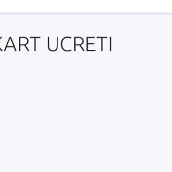 Yapı Kredi Bankası Kredi Kartı Aidatı