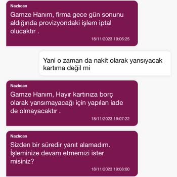 Uçuş İptali Sonrası Kart İadesinde QNB Mağduriyeti