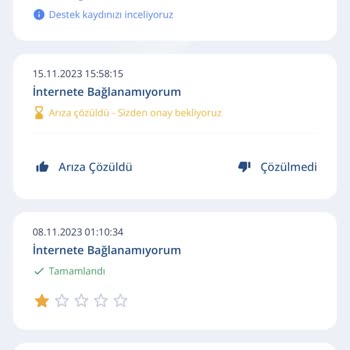 TurkNet'te 4 Gündür İnternetim Yok!