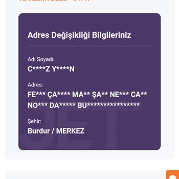 hepsiJET Hepsiburada Ve Hepsijet' İn Kargoyu Teslim Edememesi