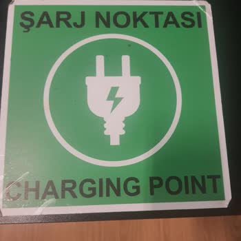 TAV (Tepe Akfen Via) Şarj Noktası Çalışmıyor!