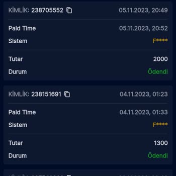 İyi Ki Varsın Betoffice Teşekkürler