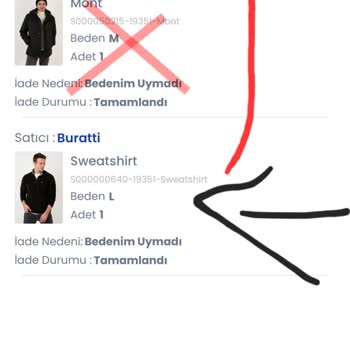 LC Waikiki Taksitle Aldığım Üründe Para İadesi Yapılmıyor