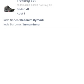 LC Waikiki Taksitle Aldığım Üründe Para İadesi Yapılmıyor