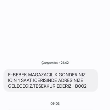 AGT Kurye (aynigunteslim.com) 10 Günde Kargo Elime Ulaşmadı!
