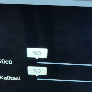 55 İnç Onvo TV'de Servis Hayal Kırıklığı