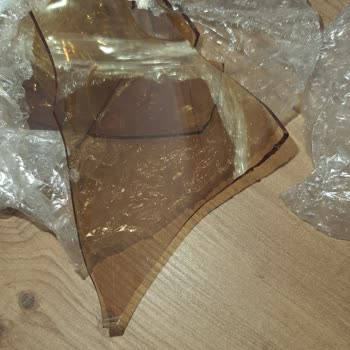 Lambadar.com Kırık Ürün Geldi