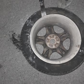 Goodyear Lastik Patlaması Sorunu