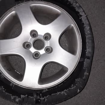 Goodyear Lastik Patlaması Sorunu