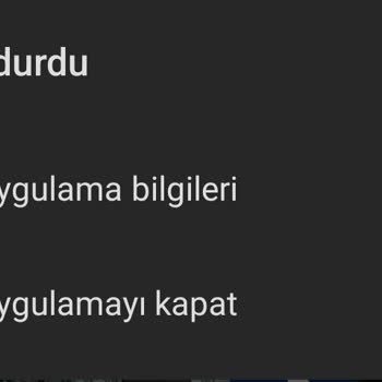 Infinix İnfinix Note 30 Uygulamadan Atıyor Ve Şebeke Sorunu Var