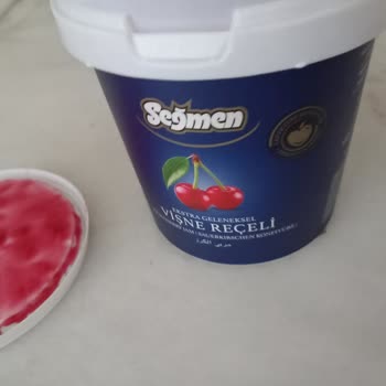 Çağdaş Marketler Kilidi Açılmış Yarım Çıkan Reçel