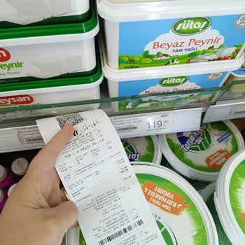 Tarım Kredi Kooperatif Market Fiyat Farklılığı Sebebiyle