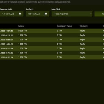 GrandPashaBet 18.000 TRY Bakiyem Silindi!