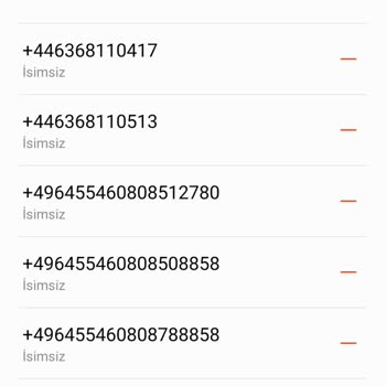 Vodafone Yurt Dışı Bahis Reklamları