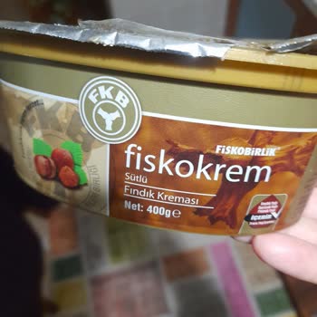 Fiskobirlik Findik Kreması Ayran Gibi