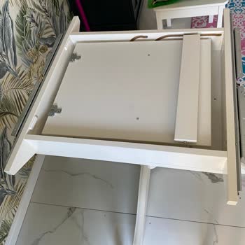 IKEA Ayıplı Ürün Ve Kargoda Kaybettikleri Eksik Parçalar