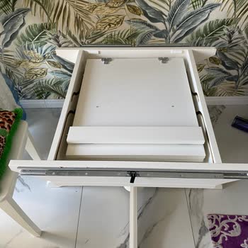 IKEA Ayıplı Ürün Ve Kargoda Kaybettikleri Eksik Parçalar