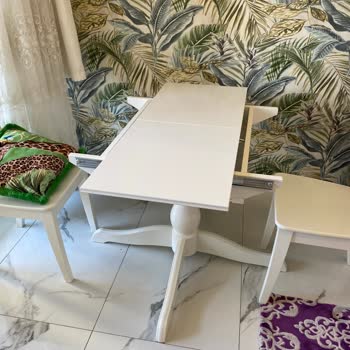 IKEA Ayıplı Ürün Ve Kargoda Kaybettikleri Eksik Parçalar