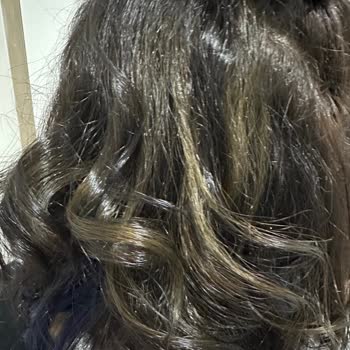 Elif Güzellik Salonu Saç Boyama Yanlış Uygulama