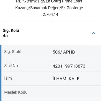 SSK Eksik Ve Gösterilmeyen Gün