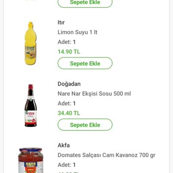 Trendyol Kurye Teslim Edilmedi İade Talebi Açılmış Yanlış Ürün İadesi Açılmış
