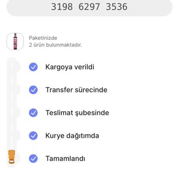 MNG Kargo Yoğunluk Dolayısıyla Ürünüm Bana Sorulmadan İade Ediliyor.