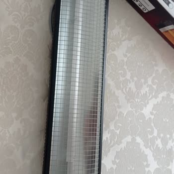 A101 Duvar Tipi Isıtıcının Kırık Gelmesi