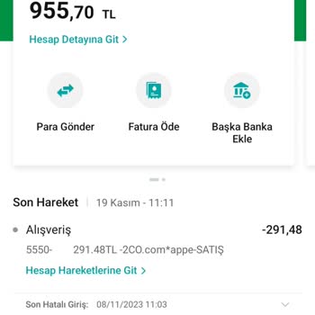 Ewa English Learn Uygulaması Tarafından Mağdur Edildim