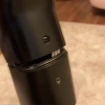 Philips Dik Süpürge Borusu Ek Yerinden Kırıldı!