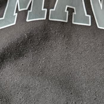 Mavi Sweatshirtim Hemen Tüylendi