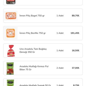 İstegelsin Eksik Ürün Getirme, Müşteri Hizmetlerinin Ulaşılmazlığı