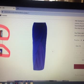 Alia Studio Reklamından Farklı Bir Ürünü Gönderdi